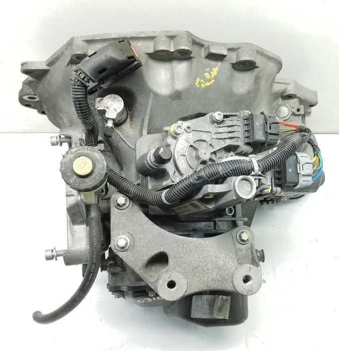 caixa velocidades Opel Corsa D 1.2