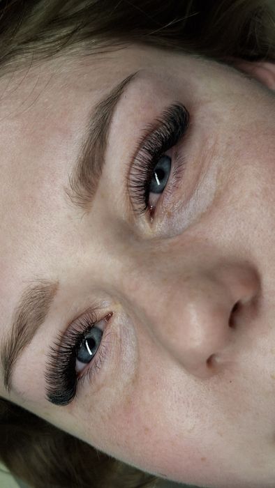 Нарощення вій. Нарощення вій