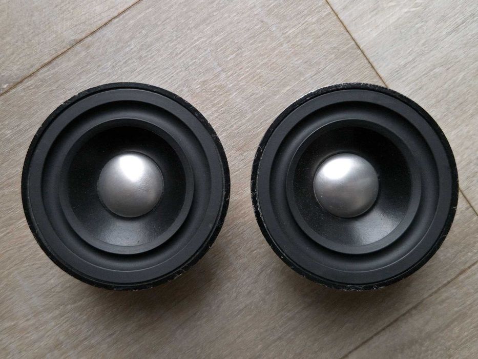 TEC SQ3 głośniki średniotonowe