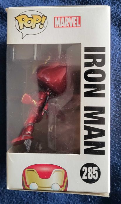 Funko POP! Marvel Avengers Infinite War / Iron Man #28564738615740289121