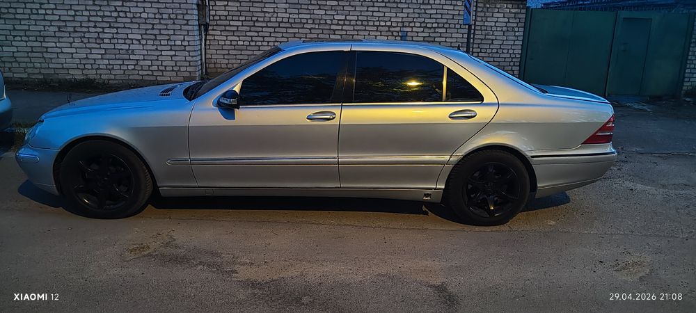Mercedes - Benz S 430