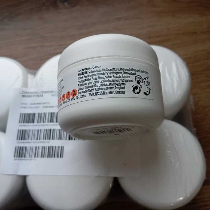 Profesjonalna Maska Pielegnacyjna weDo Professional Light & Soft Mask