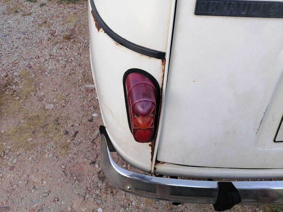 Renault 4l 1.1 1989