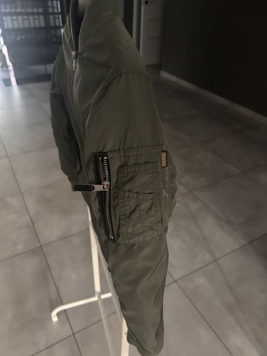 Kurtka Fleyers  h&m  bamberka