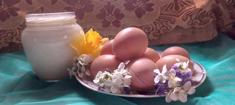 Смачне Козине молоко