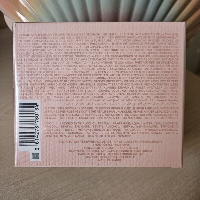 ДУХИ ПАРФУМ жіночий Prada Paradoxe 90 ml