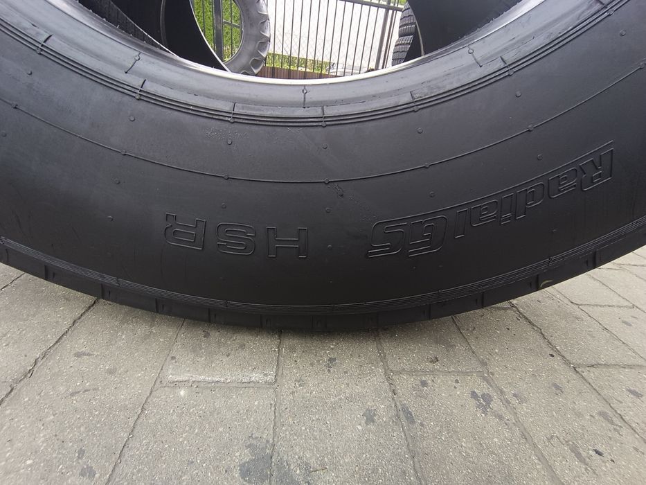 10R22.5 Continental Radial GS HSR