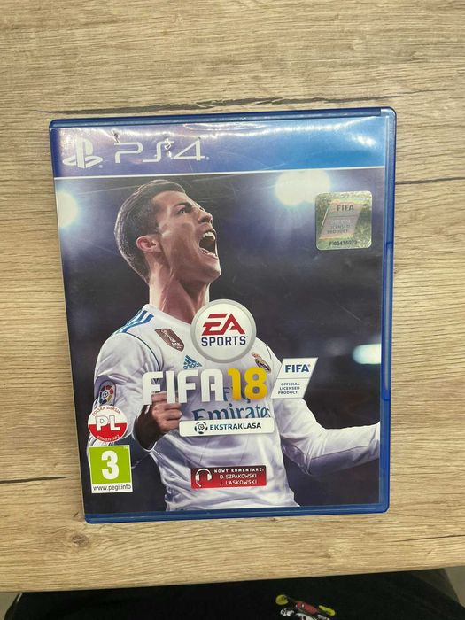 Gry PS4 FIFA16-20