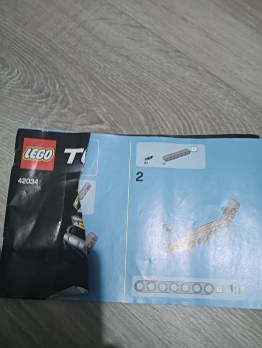 Zestawy LEGO technic 2014-15!