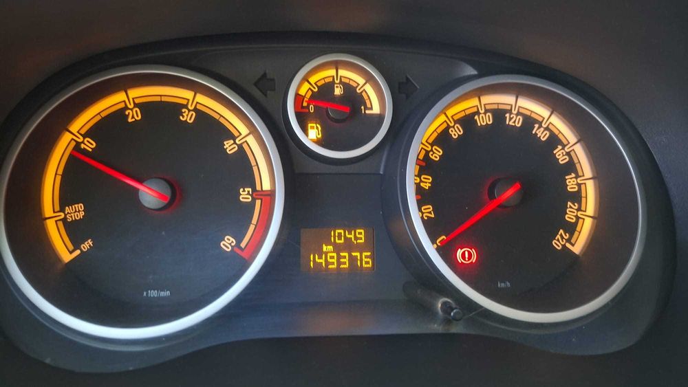 Opel Corsa 1.3 CDTI Enjoy 95 cv
