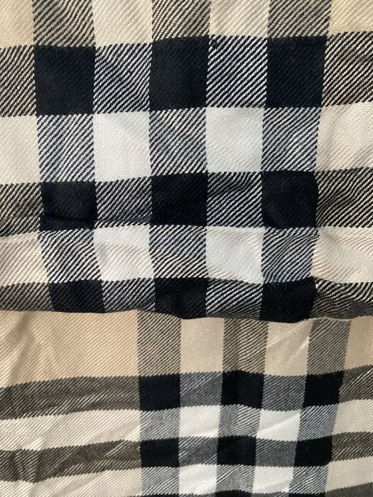 Шарф під Burberry мьякій зручний новий