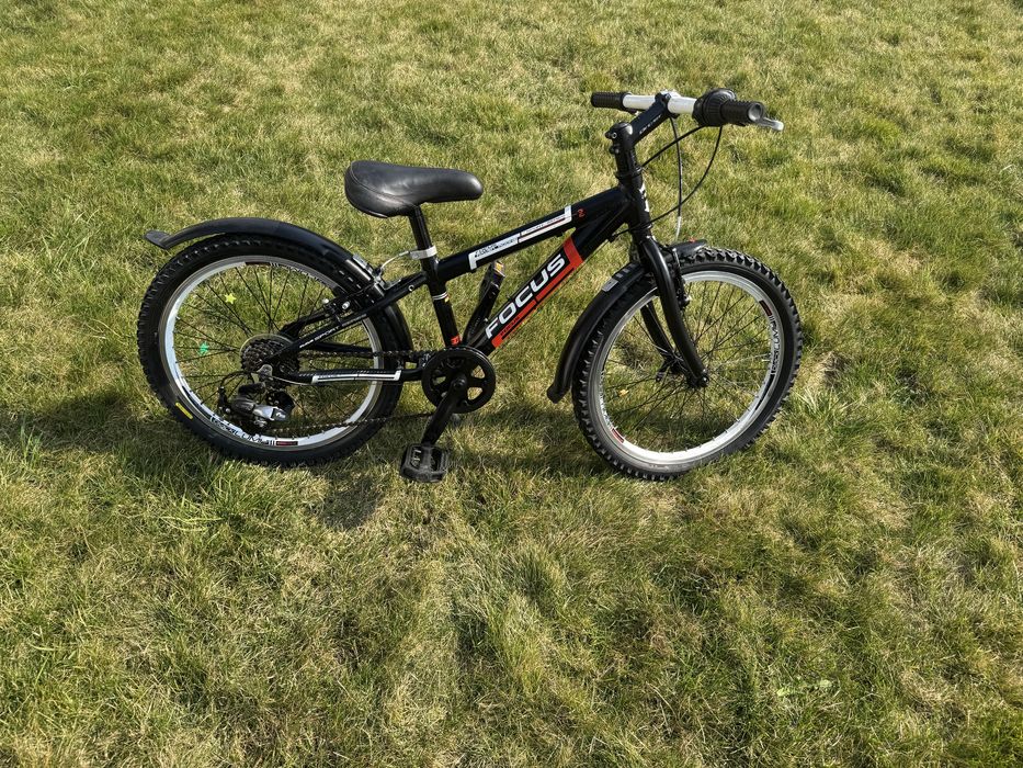 Rower Giant dzieciecy 20