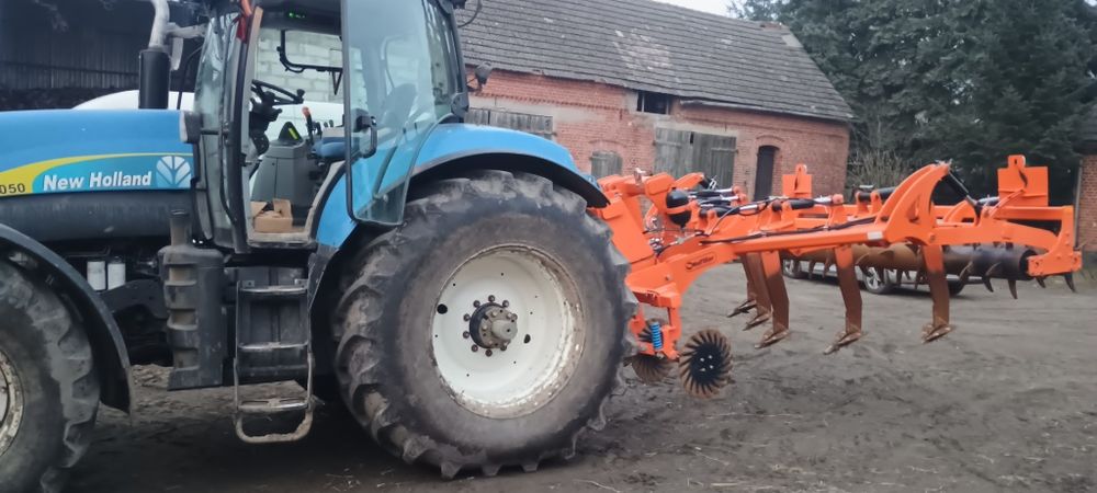 Głęboszowanie usługa głęboszowania do 70cm grunty orne i łąki