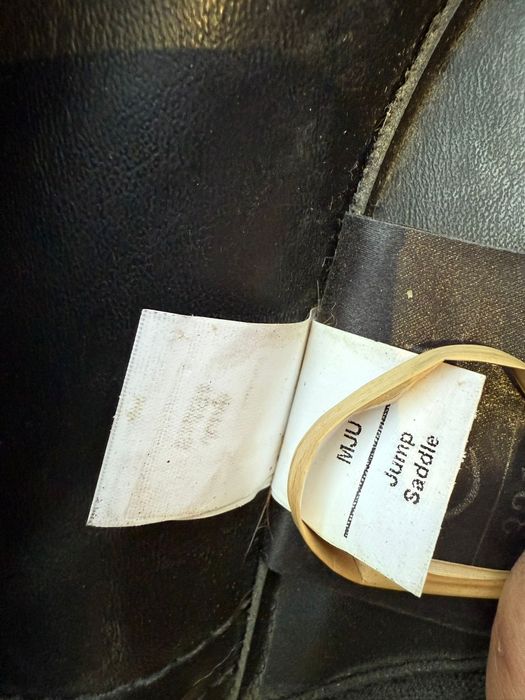 Siodło skokowe Thorowgood