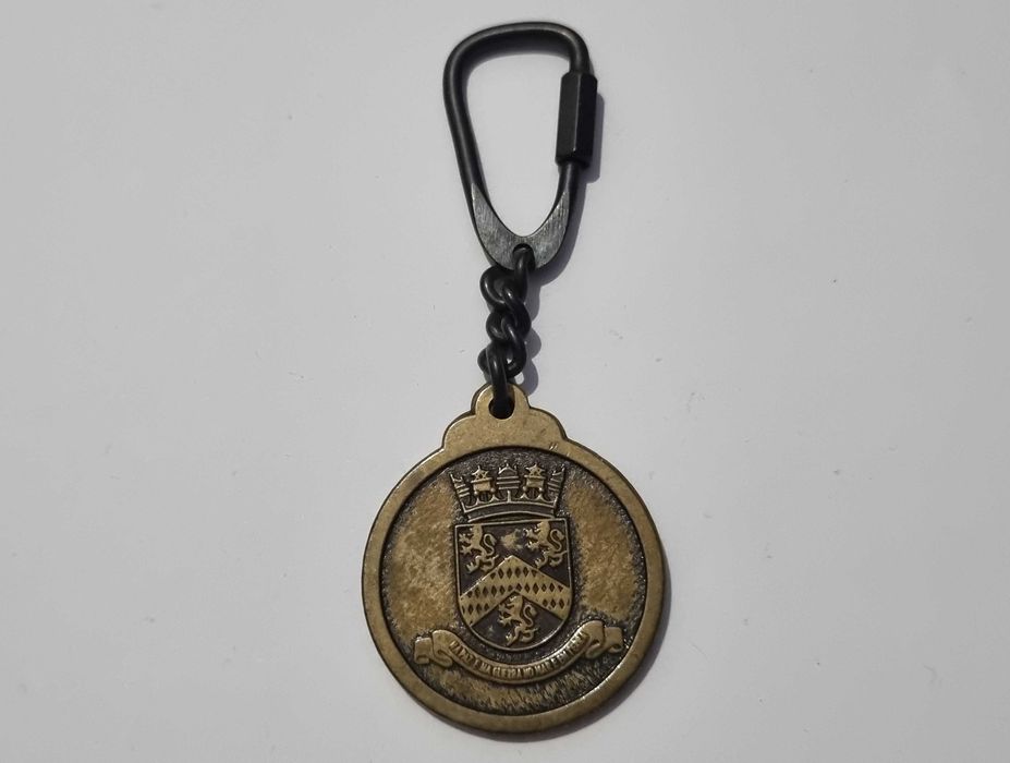 Porta Chaves vintage, Marinha - Força de Fuzileiros do Continente