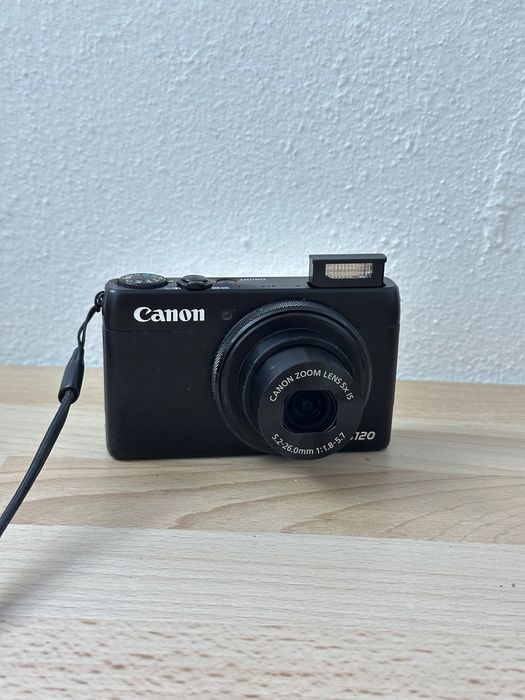 Canon Powershot S120