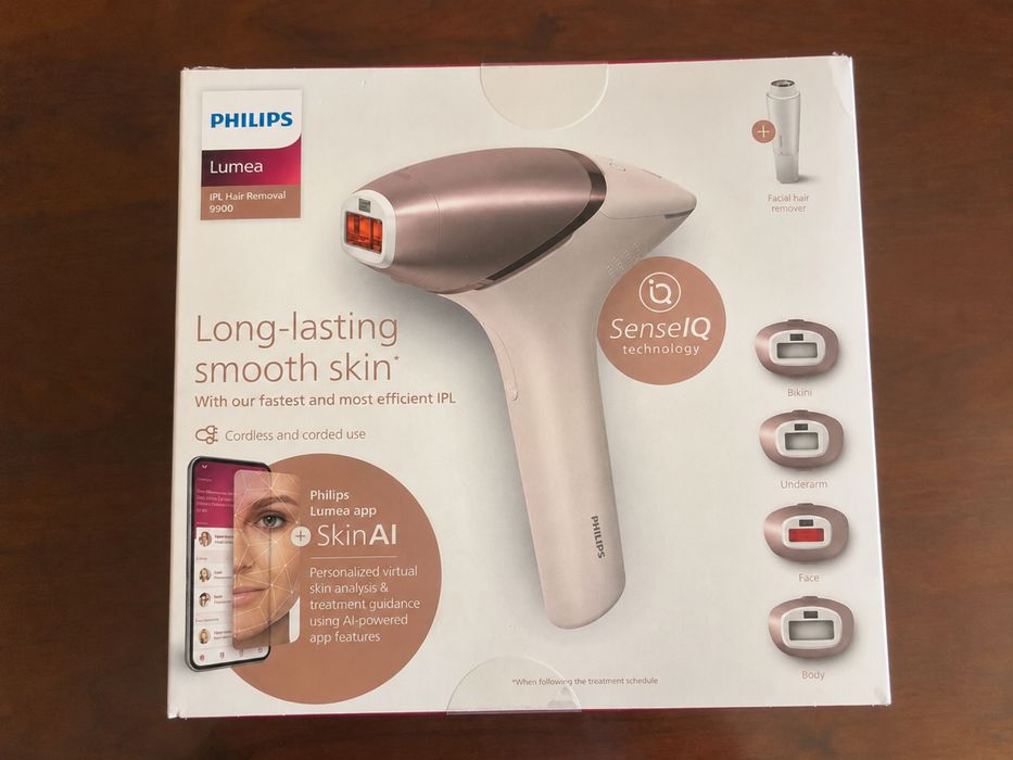 Philips Lumea IPL 9900
