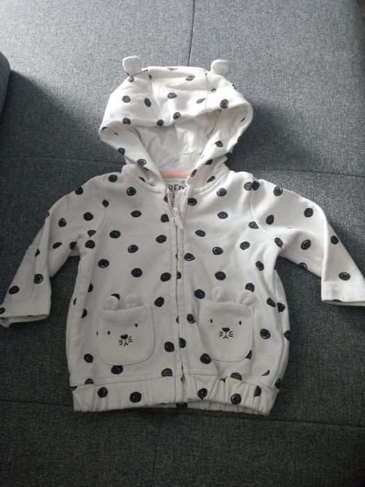 Bluza dziewczęca rozm. 62