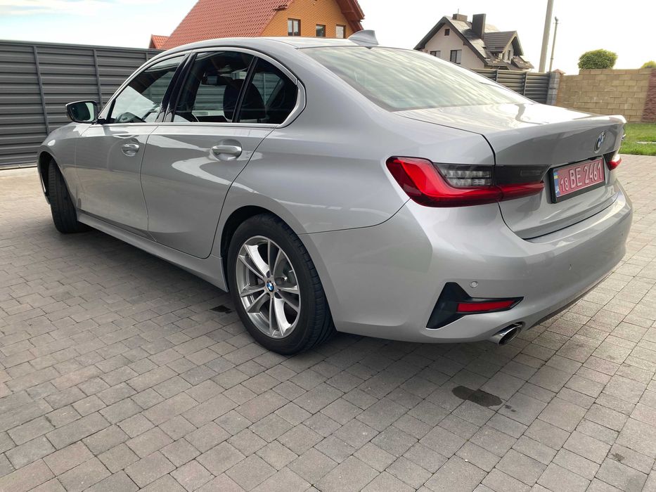 BMW 330i g20 2019