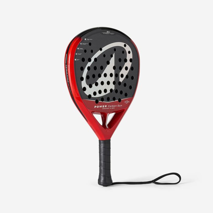Raquete de Padel PR Power Carbon Dynamic