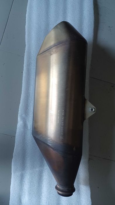 Ponteira de origem KTM 690 GASGAS 700