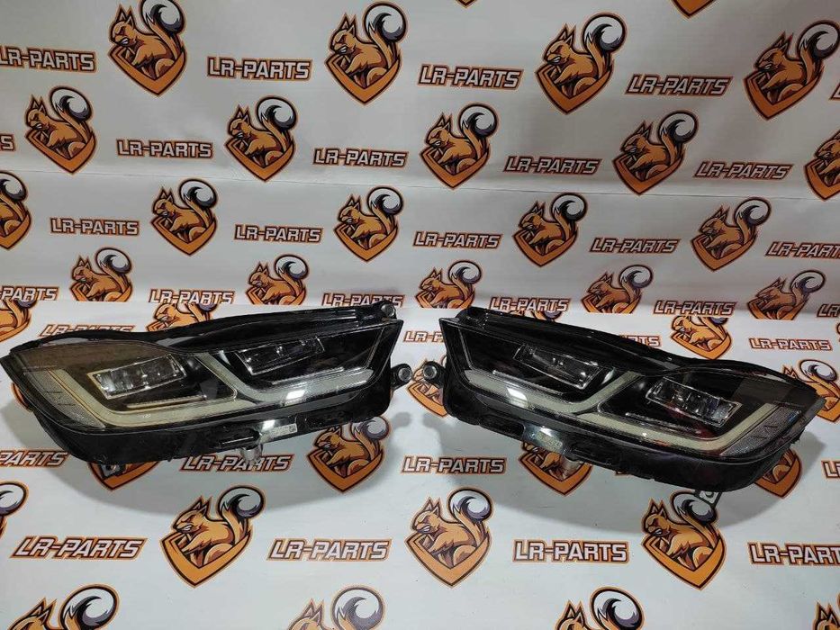 Фара ліва права світлодіодна Jaguar I-Pace x590