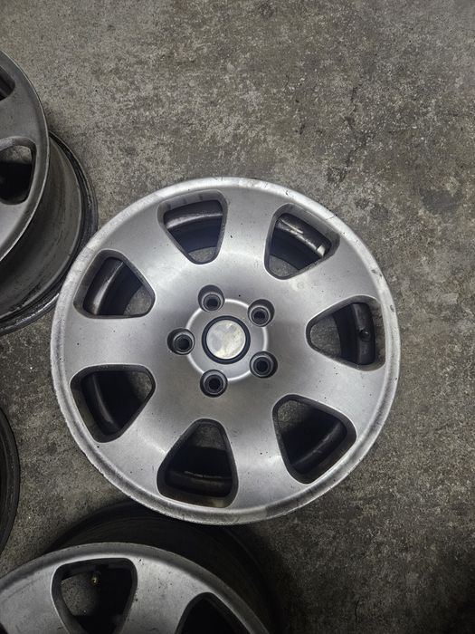 4 Jantes 15 5x112