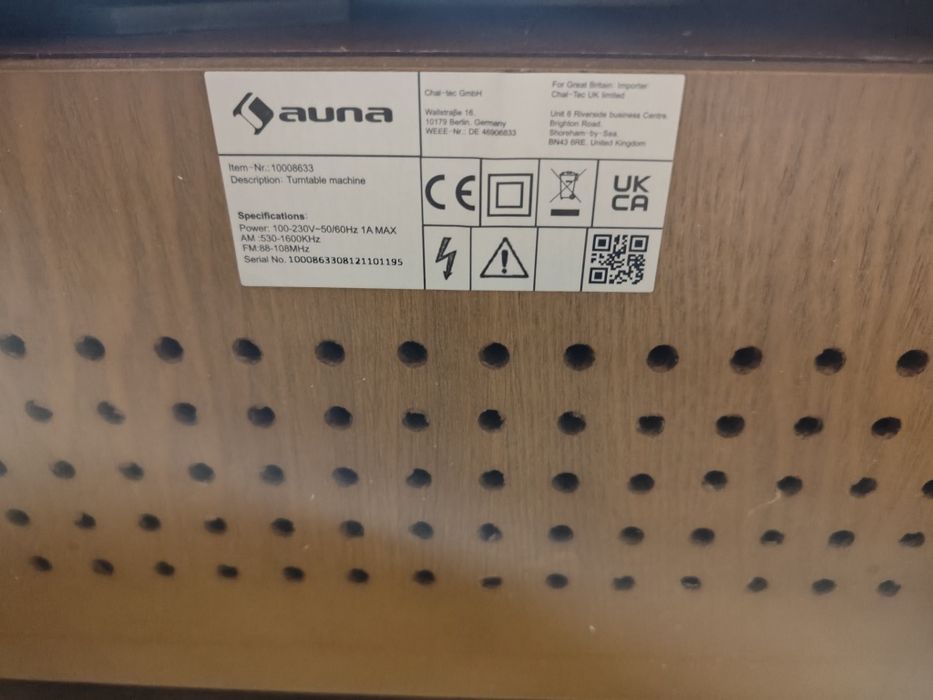 Музична система, програвач, акустика ( студійне обладнання )