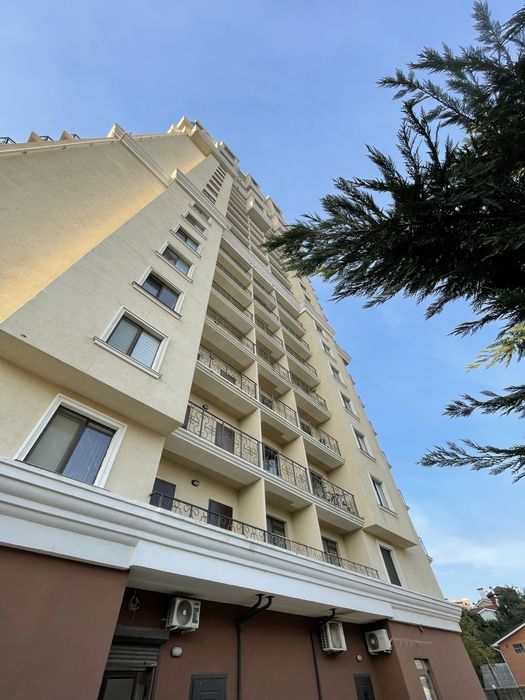 Сдам 1-комнатную квартиру студию в ЖК Лимнос, Педагогическая, Аркадия!