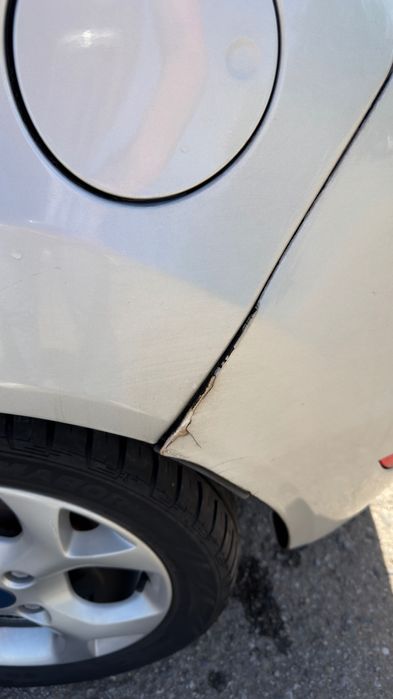 Ford Fiesta 2012