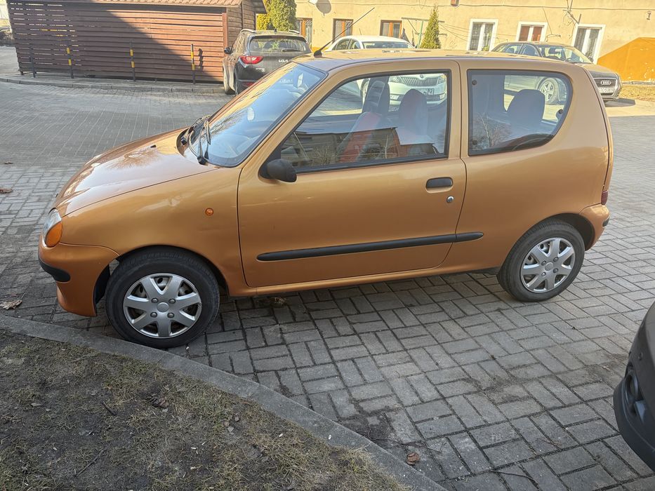 Sprzedam Fiata Seicento