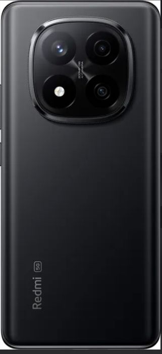 Мобільний телефон Xiaomi Redmi Note 14 Pro+ 5G 8/256GB Midnight Black