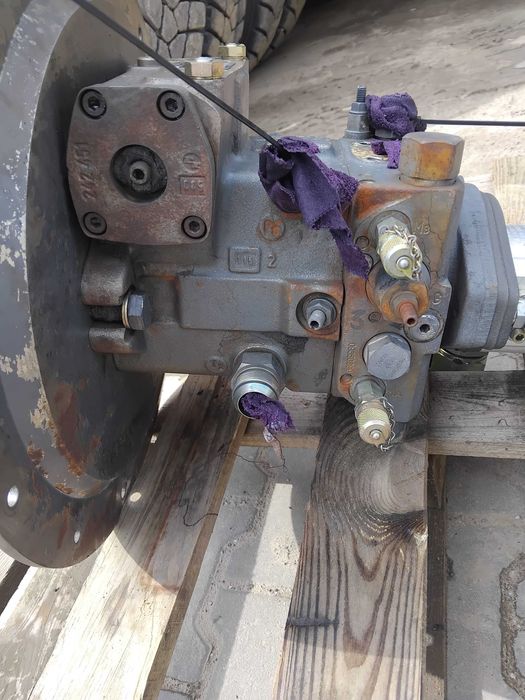 Pompa Hydrauliczna Brueninghaus A4VG56DGD2/32R