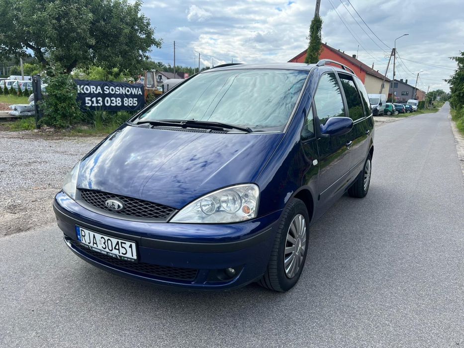 Ford Galaxy
