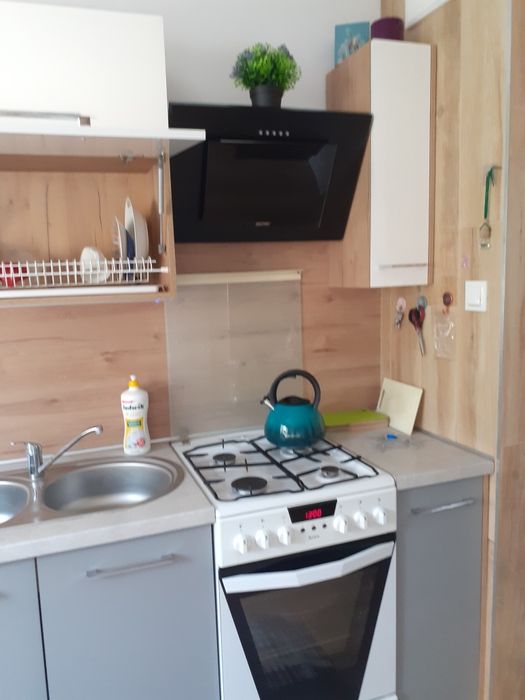 Kuchenna zabudowa firmy Bodzio.