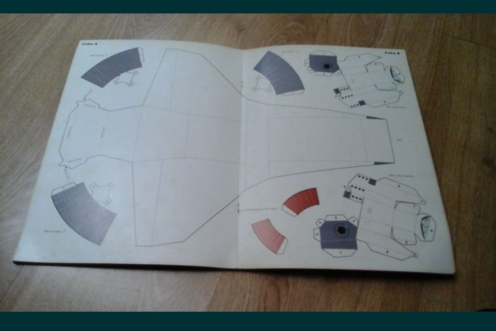 Livro " Vou construir um Vai-Vém Espacial

Um modelo realista do Vaivé