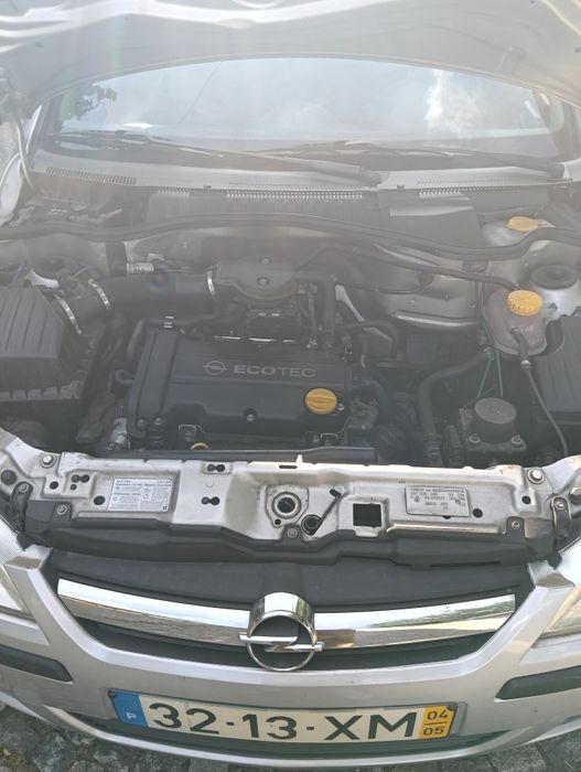 Opel Corsa C 1.2