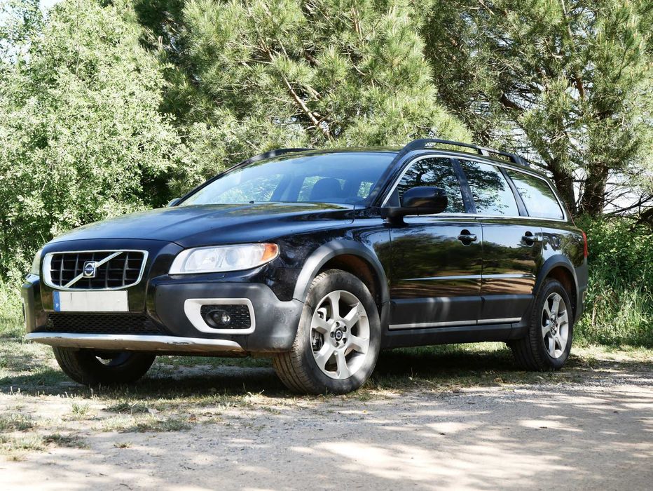 2009 Volvo xc70 D5 6 velocidades caixa manual 4x4