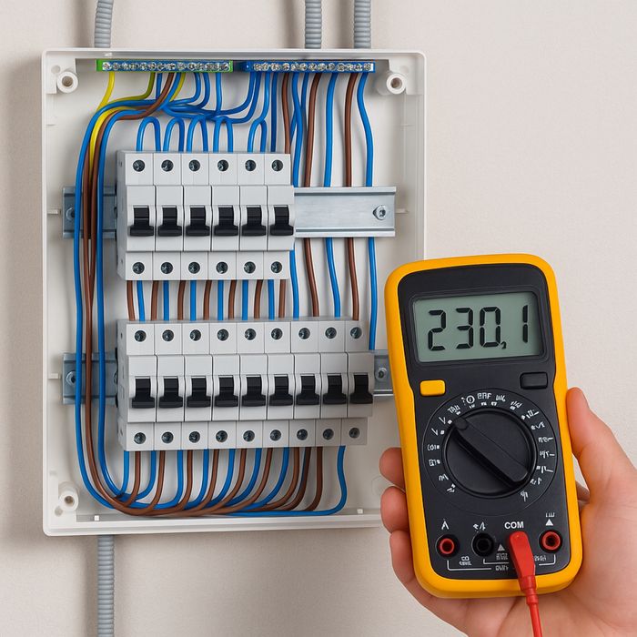 Inspektor nadzoru robót elektrycznych, odbiory budynków, uprawnienia