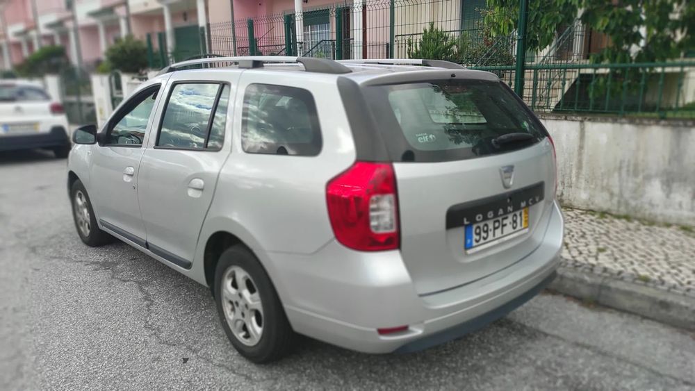 Dacia Logan MCV 1.5 dCi Confort