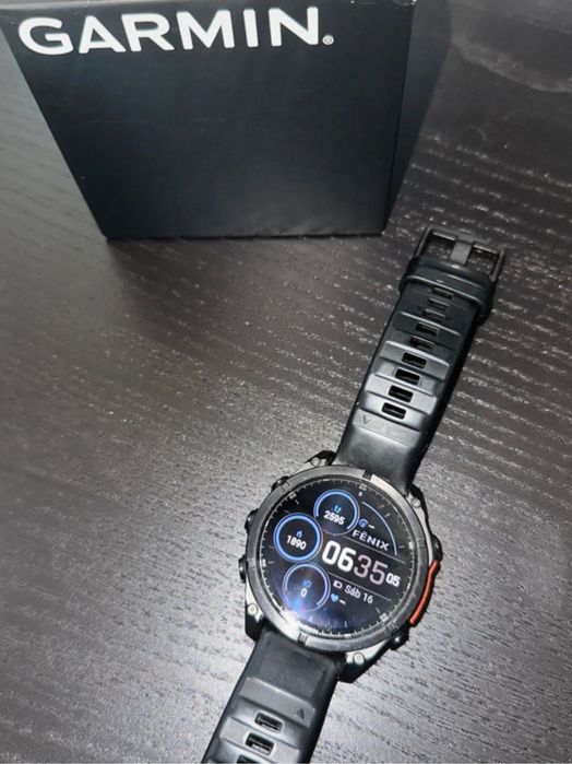 Garmin Fenix 8 47mm