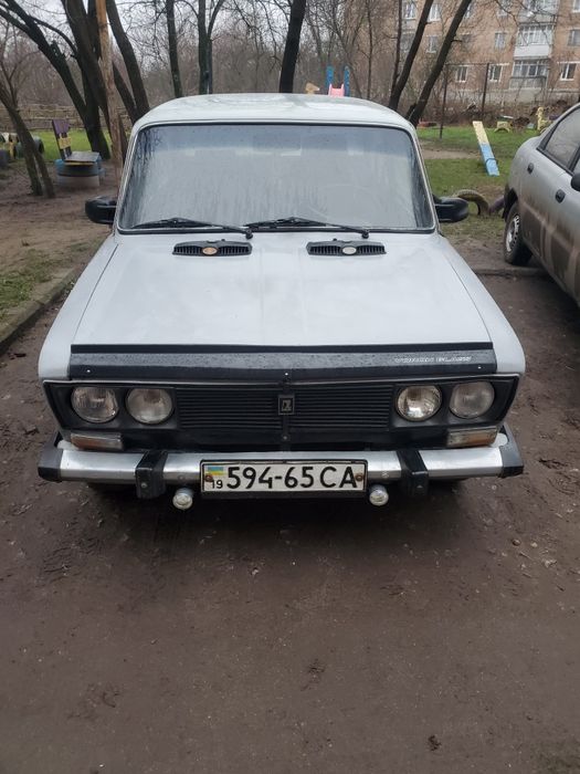 Ваз 2106 в Гарному Стані. Газ та Бензин