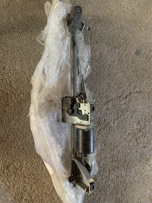 Motor limpa para-brisas Citroën e tirantes dianteiro C4 1.6