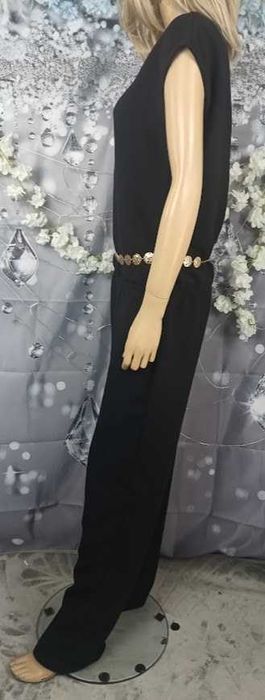 Czarny klasyczny kombinezon damski Esmara by Heidi Klum, 42