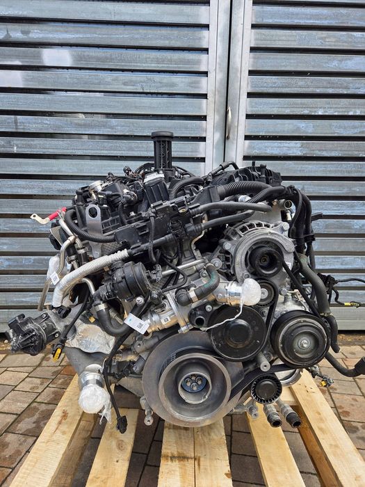 bmw x4m f98 x3m f97 m3 m4 g80 g81 g82 silnik kompletny jak nowy s58b30a
