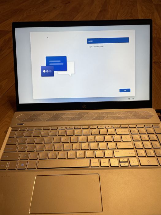 Laptop Hp Pavilion 15-cs3029