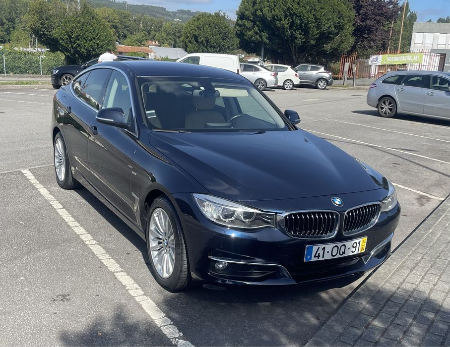 BMW 320 GT Luxury Diesel 2000cc (184cv) Automatico Nacional