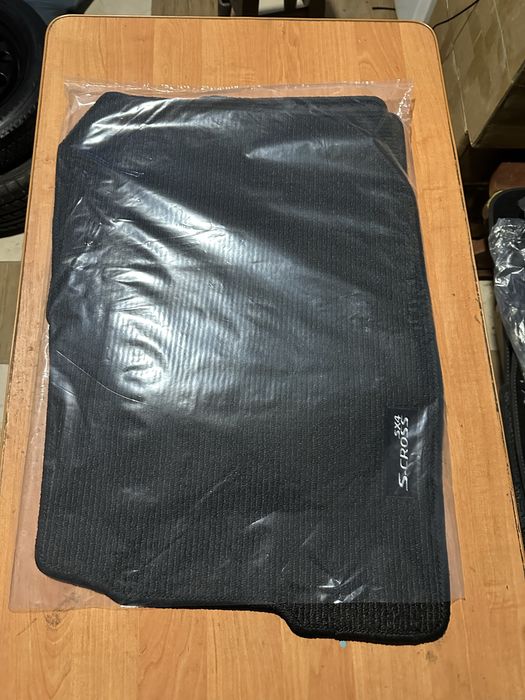 Коврики suzuki sx4,S-cross