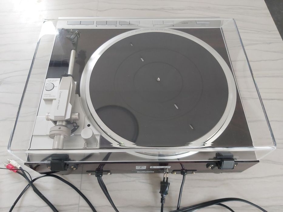 Denon DP 47 F z wkładką MC DL 160
