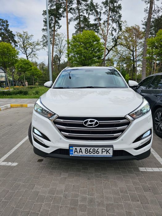 Продаж авто Hyundai Tucson